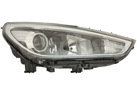 Luz direita Hyundai I30 preço, a partir de 277,28 USD