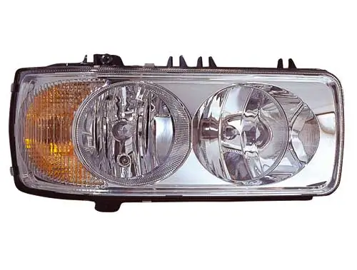 Luz esquerda 1699300 Volvo