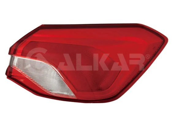 Lanterna traseira direita para Ford Focus IV HN