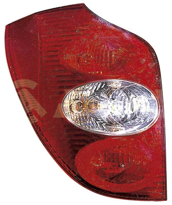  Lanterna traseira direita Renault Laguna II hatchback (BG0, BG1) (2001 - 2007) II