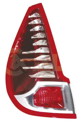  Lanterna traseira direita Renault Scenic GRAND III monovolume (JZ0, JZ1) (2009 - 2016) GRAND III