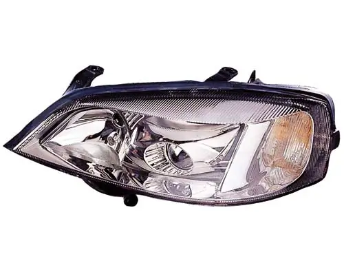 1216543 General Motors Luz esquerda