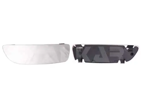 Compre 71765381 Fiat/Alfa/Lancia Elemento espelhado do espelho de retrovisão esquerdo