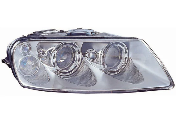 Compre Luz direita Volkswagen Touareg 1