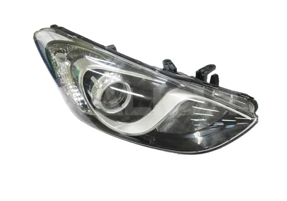 Luz esquerda Hyundai I30  GDH