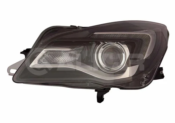 13409906 General Motors Luz esquerda