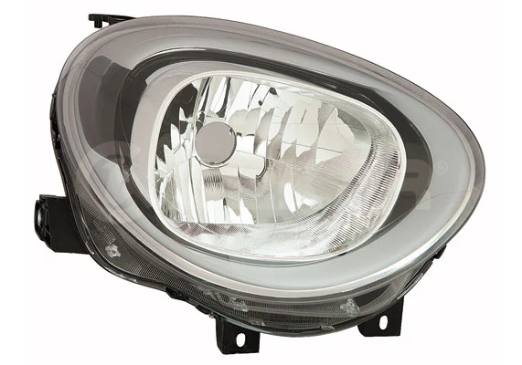 Luz direita LPP191 Magneti Marelli