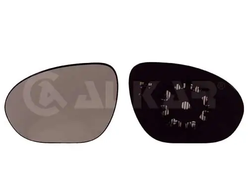 Compre 388NSG398H TYC Elemento espelhado do espelho de retrovisão esquerdo