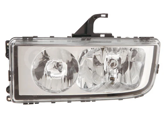 Luz esquerda A9408200161 Mercedes