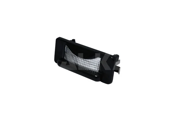 Lanterna da luz de fundo de matrícula traseira Volkswagen LT II 2DB, 2DE, 2DK ao melhor preço