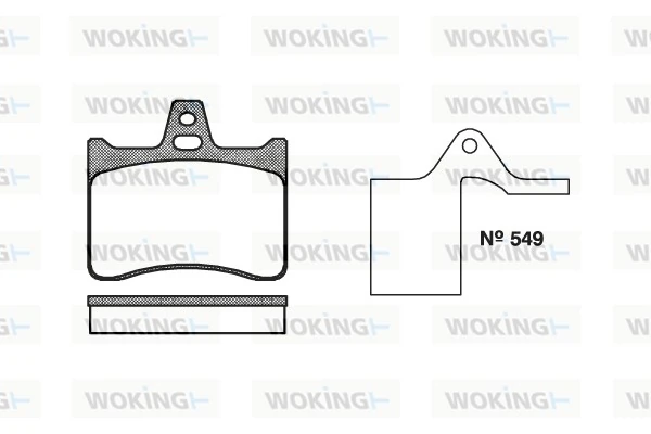 P188310 Woking