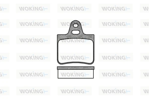 P002300 Woking