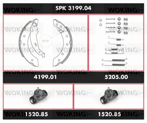 SPK319904 Woking
