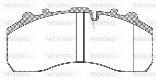 105 caminhão trator (2005-2013) original desde 133,24 €