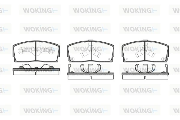 P354302 Woking