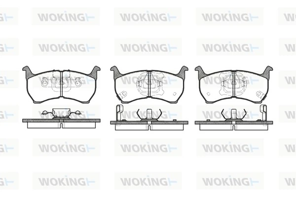 P064302 Woking