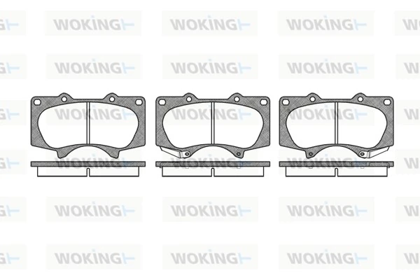 P888300 Woking