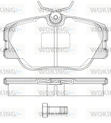 P089300 Woking