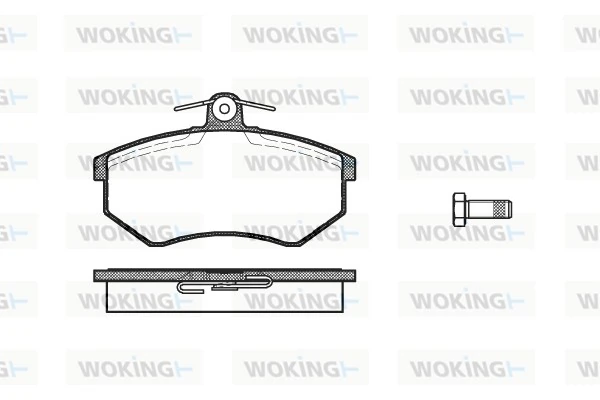P034300 Woking