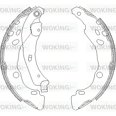 Z415200 Woking