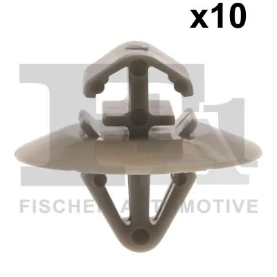 7688400QAB Nissan/Infiniti Braçadeira (cápsula) de fixação de moldura da porta