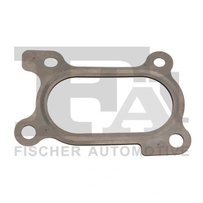 Vedante de tubo coletor de escape para Toyota Yaris P21