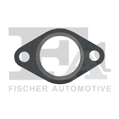 Vedante de tubo coletor de escape para Ford Taunus GBS.GBNS
