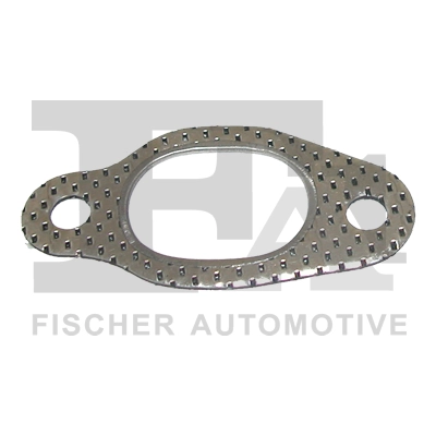 Vedante de tubo coletor de escape para Volkswagen Transporter T3 24, 25, 251