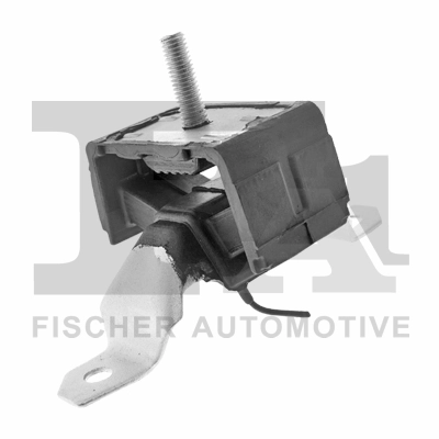Coxim de fixação do silenciador Renault Espace IV JK0