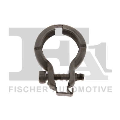 9823743580 Fiat/Alfa/Lancia Braçadeira de união de tubo coletor de escape