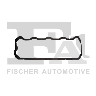Vedante da tampa de válvulas de motor, kit DPH 1244276