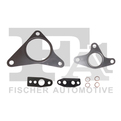 14411AA871 Subaru Vedante de turbina, kit de montagem