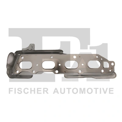 9818069980 Peugeot/Citroen Vedante de tubo coletor de escape