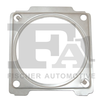 Vedante de tubo de admissão do silenciador Peugeot 207  WA, WC