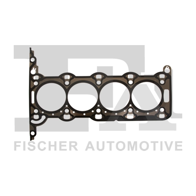 24428753 General Motors Vedante de cabeça de motor (CBC)