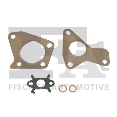 021TA16666000 Mahle Original Vedante de turbina, kit de montagem