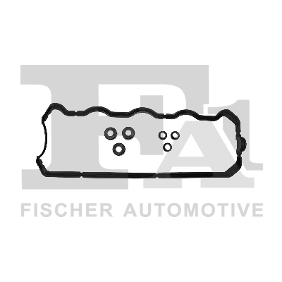 Vedante de tampa de válvulas de motor para Audi 100 C3 44, 44Q