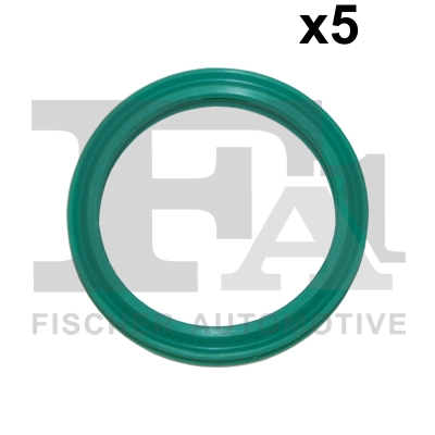 01345100 Ajusa Anel de cano derivado de turbina, de ar comprimido