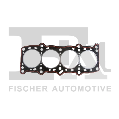 Vedante de cabeça de motor (CBC) para Fiat Panda I 141A