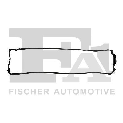 Vedante de tampa de válvulas de motor Ford Fiesta COURIER J5S, J3S