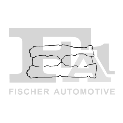 Vedante de tampa de válvulas de motor Opel Astra G F67