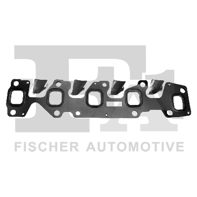 12855456 Peugeot/Citroen Vedante de tubo coletor de escape