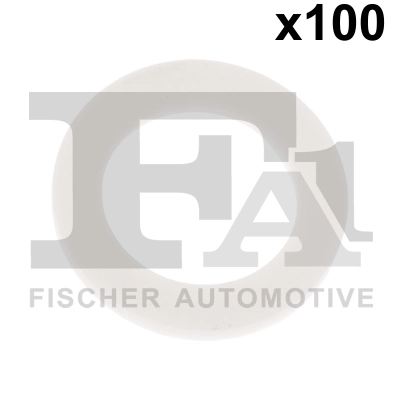 Vedante de rolha de panela de motor Ford Fiesta Mk1 GBFT