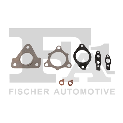 1515A381 Mitsubishi Vedante de turbina, kit de montagem