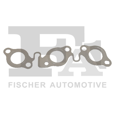 Compre 4R8Q9448AB Ford Vedante de tubo coletor de escape