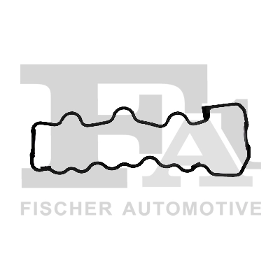 Vedante da tampa de válvulas de motor esquerdo DPH 1258723 preço, a partir de 10,18 USD