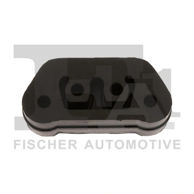  Coxim de fixação do silenciador Fiat Tipo hatchback (160) (1987 - 1996) 