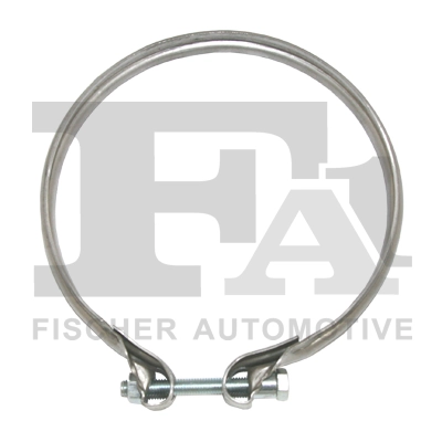Compre 1606666580 Fiat/Alfa/Lancia Braçadeira de silenciador dianteira