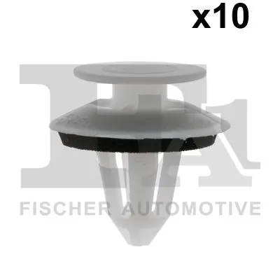 K68006504AA Fiat/Alfa/Lancia Cápsula (prendedor) de fixação de revestimento da porta