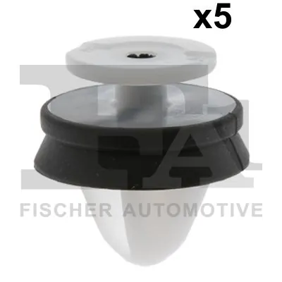 Cápsula (prendedor) de fixação de revestimento da porta Fiat/Alfa/Lancia 0051984545 preço, a partir de 0,66 USD